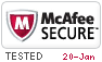 McAfee Secure 1/20/2025