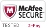 McAfee Secure 5/3/2026