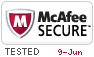 McAfee Secure 6/9/2026