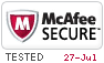 McAfee Secure 7/27/2024