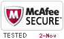 McAfee Secure 11/2/2025
